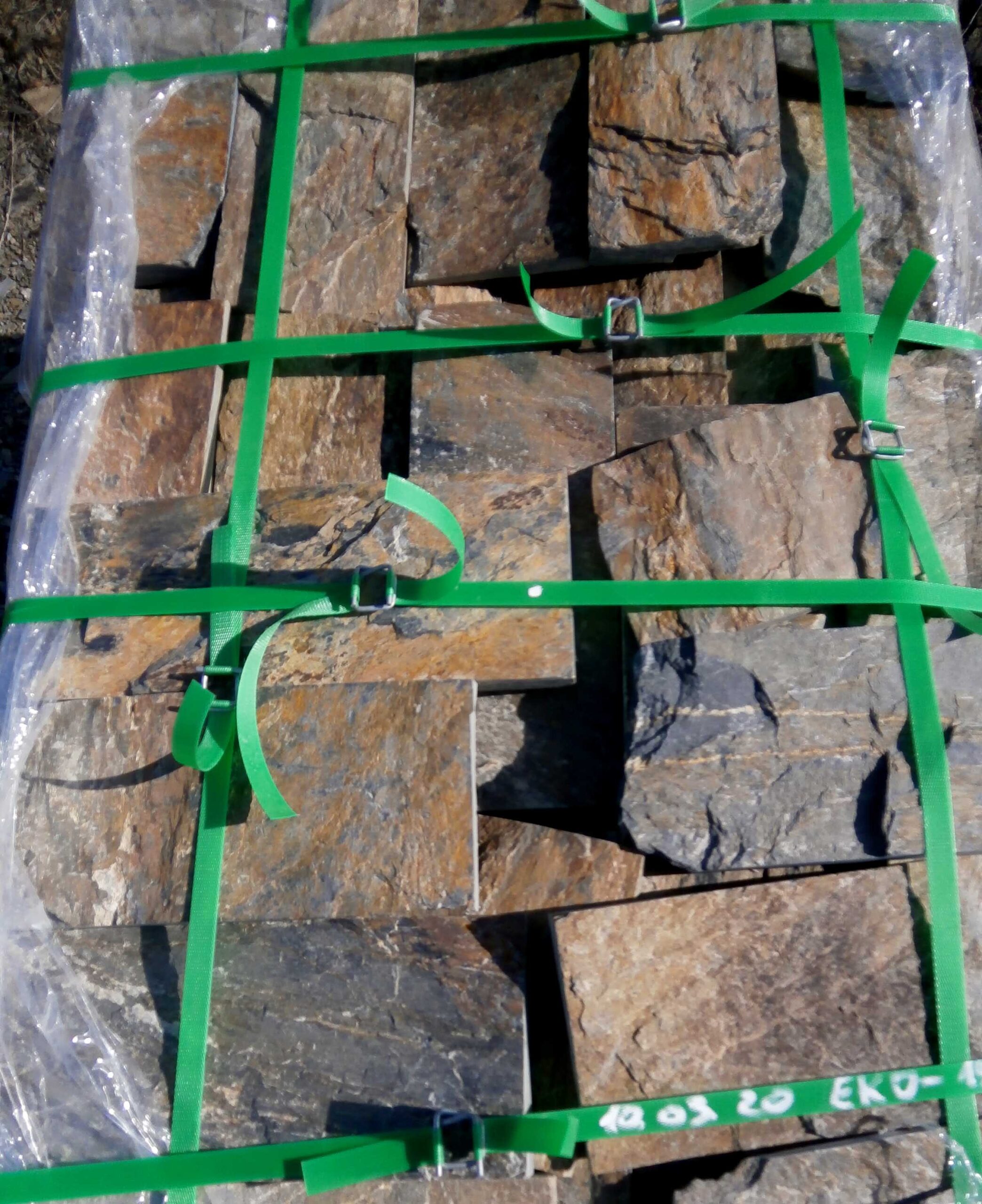 Kamień elewacyjny EKO 15 cm (ok. 127 zł brutto/m2) - obrazek 2