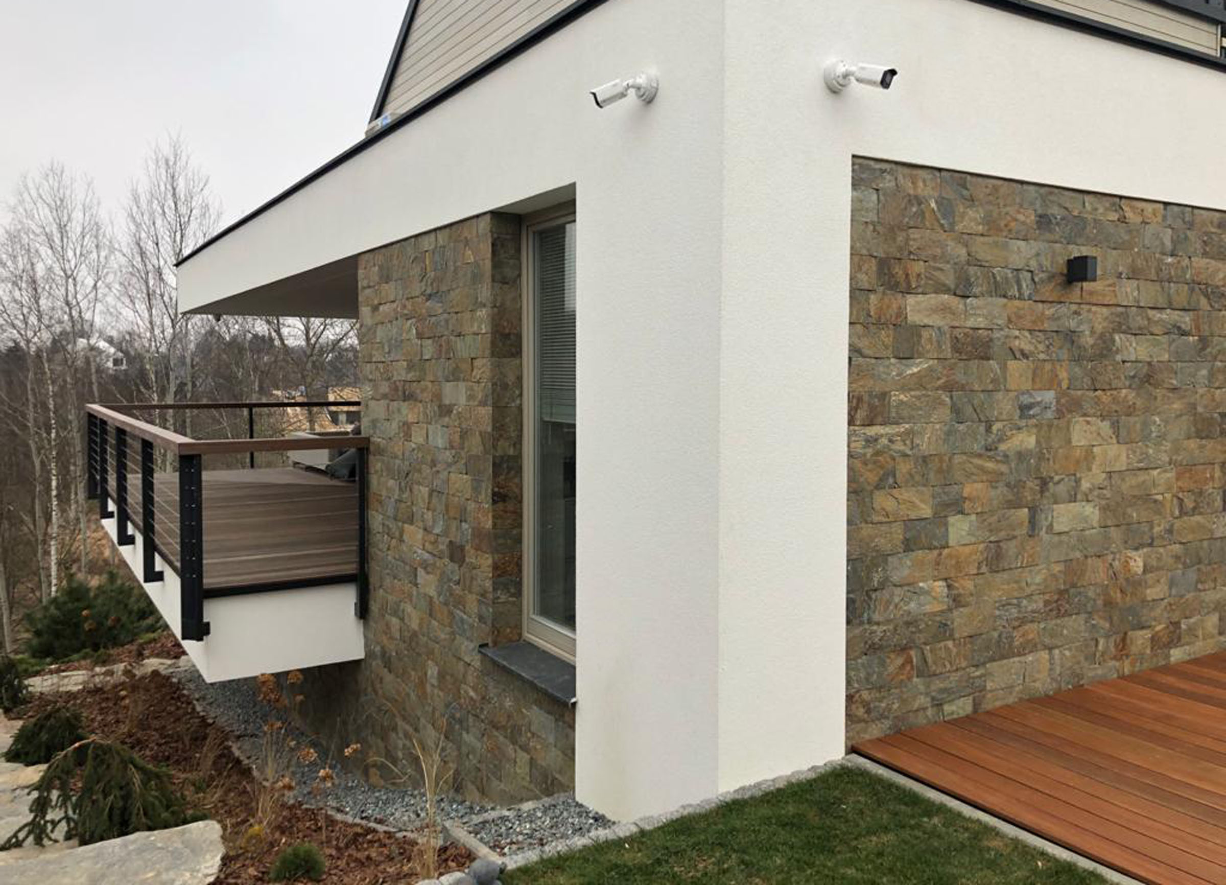 Kamień elewacyjny cięty czterostronnie szerokość 15 cm (ok. 397 zł brutto/m2) - obrazek 4