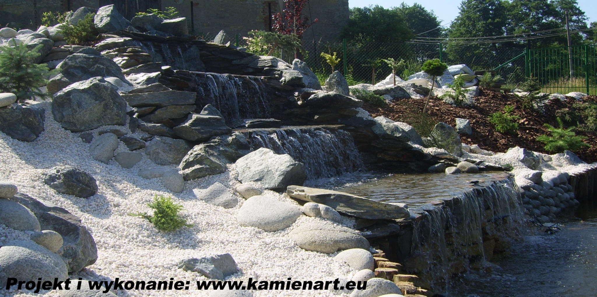 Kamień wielkopłytowy (ok. 119 zł brutto/m2) - obrazek 2