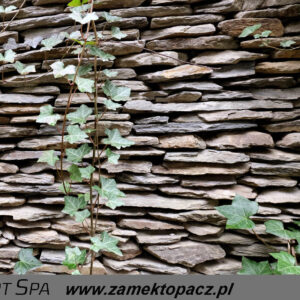 Kamień cięty jednostronnie „10” (ok. 194 zł brutto/m2)