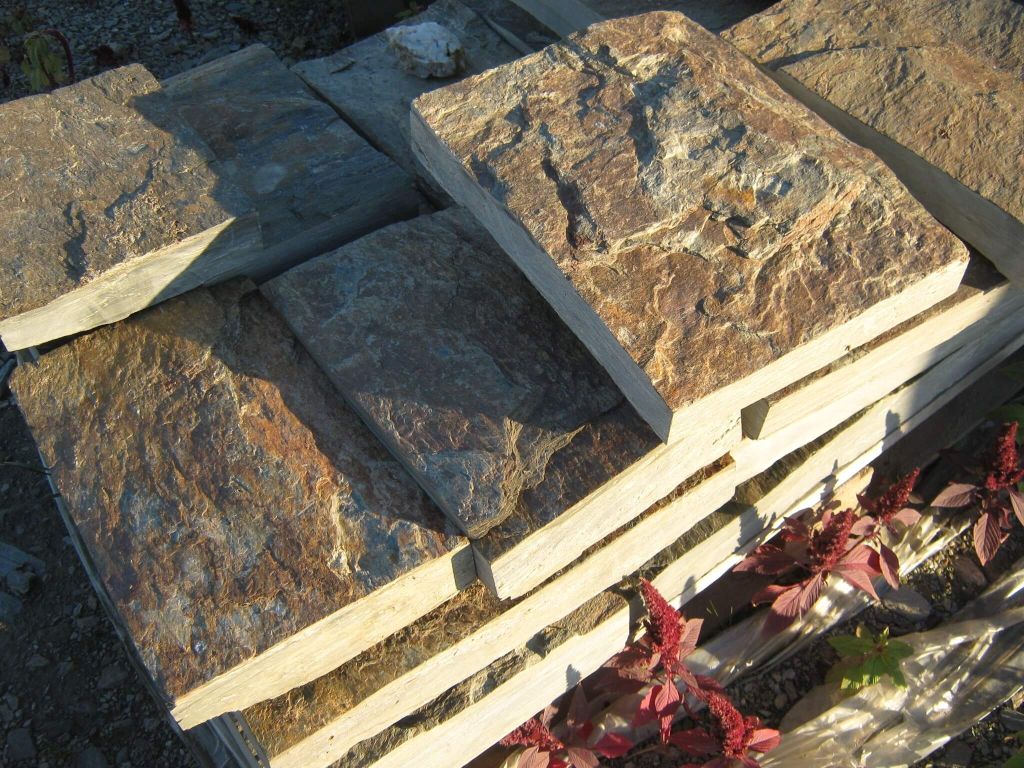 Kamień ścieżkowy cięty czterostronnie szerokość 20 cm (ok. 604 zł brutto/m2) - obrazek 2