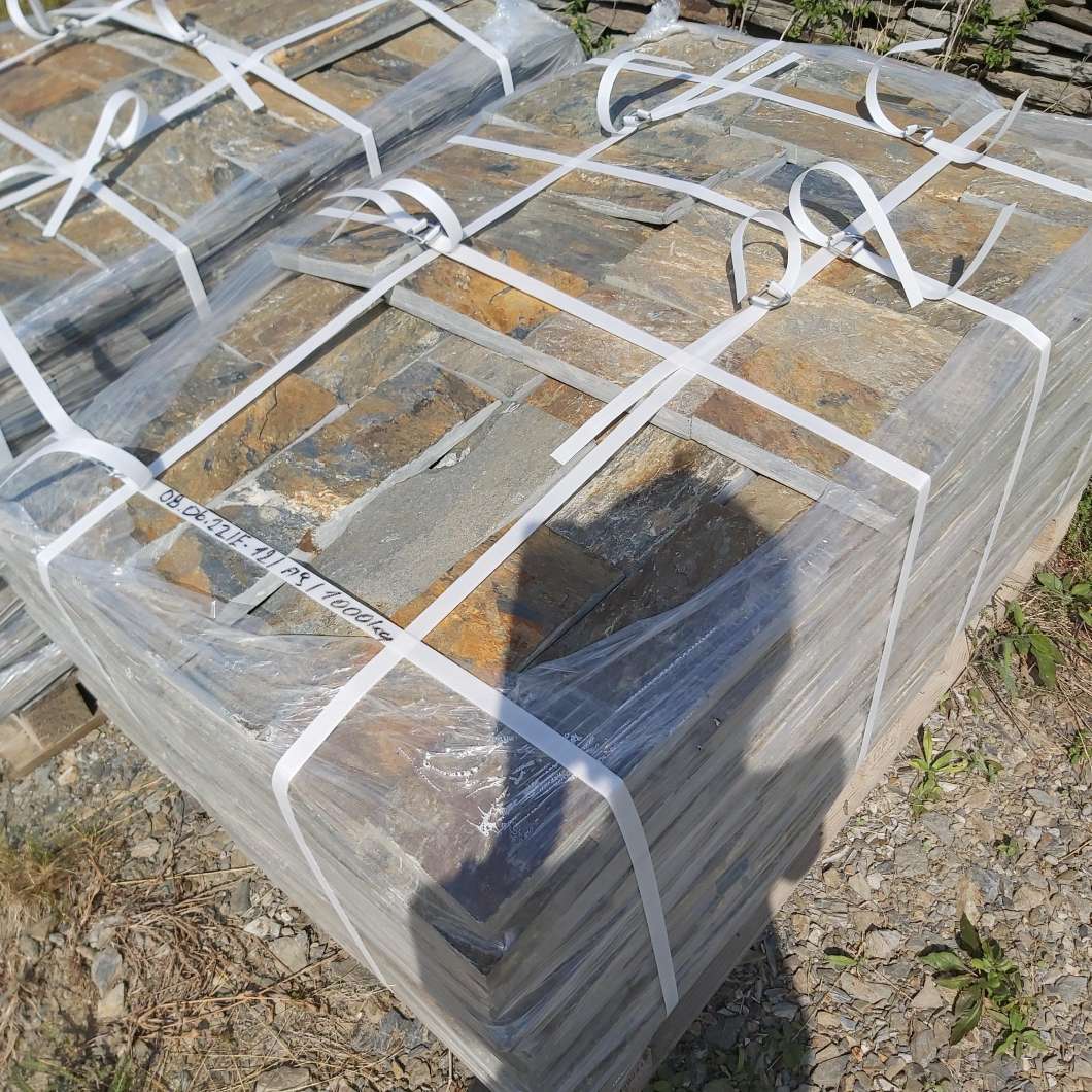 Kamień elewacyjny cięty czterostronnie szerokość 12 cm (ok. 397 zł brutto/m2) - obrazek 15