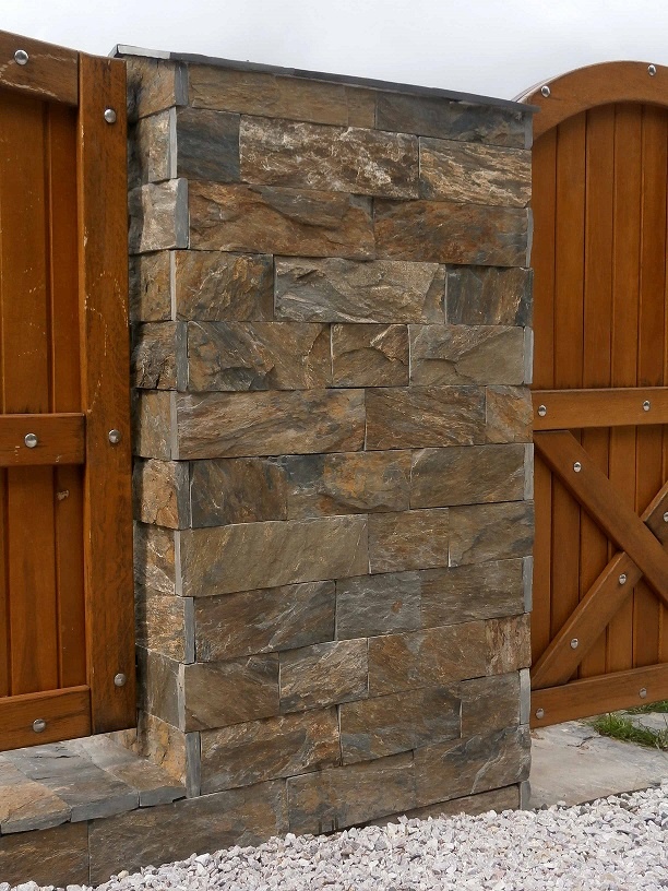 Kamień elewacyjny cięty czterostronnie szerokość 12 cm (ok. 397 zł brutto/m2) - obrazek 8