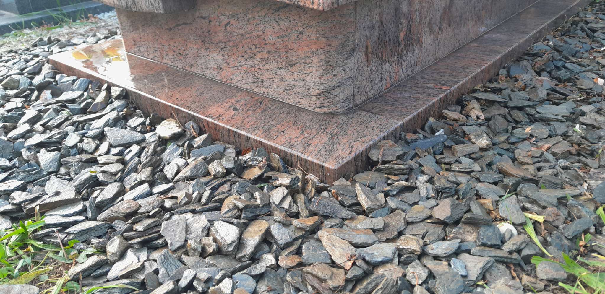 Kora łupkowa (podwójnie odsiana)- sort 20-40 mm