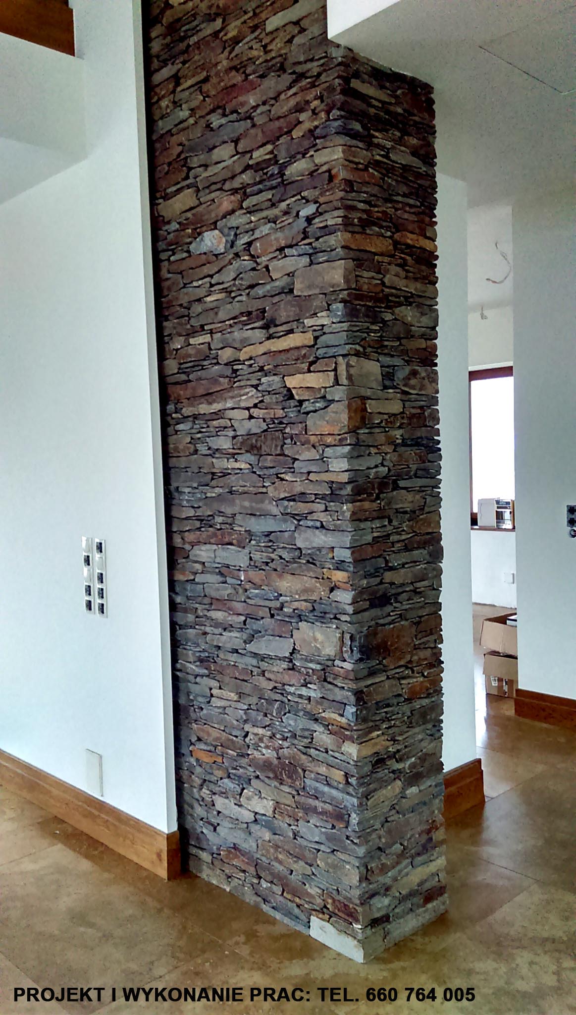 Kamienny bloczek elewacyjny - obrazek 5