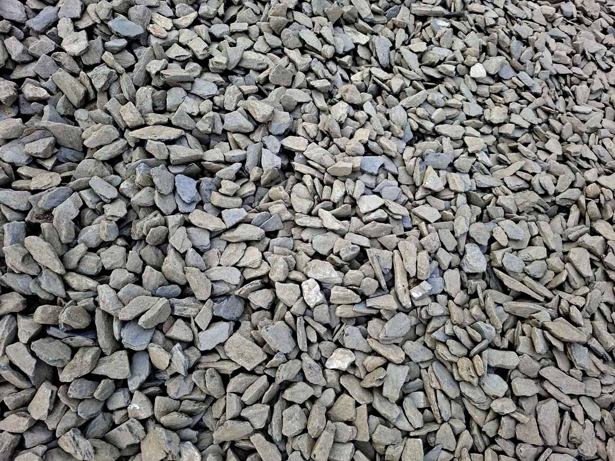 Kora łupkowa (podwójnie odsiana)- sort 20-40 mm - obrazek 2