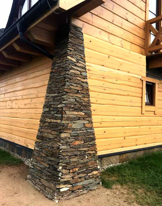 Kamienny bloczek elewacyjny - obrazek 3