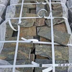 Kamień elewacyjny EKO 12 cm (ok. 139 zł brutto/m2)